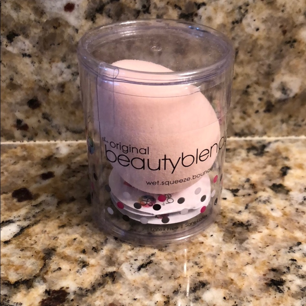 Original Beauty Blender - light pink